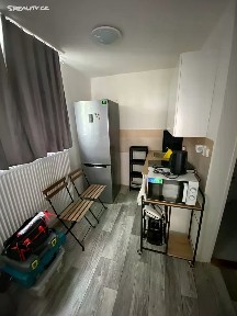 Pronájem bytu 1+kk 25 m² Havraní, Brno - Černovice