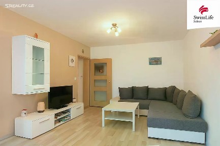 Pronájem bytu 2+1 65 m² Tichá, Plzeň - Skvrňany