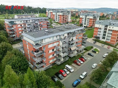 Prodej bytu 2+kk 53 m² Zelinova, Zlín