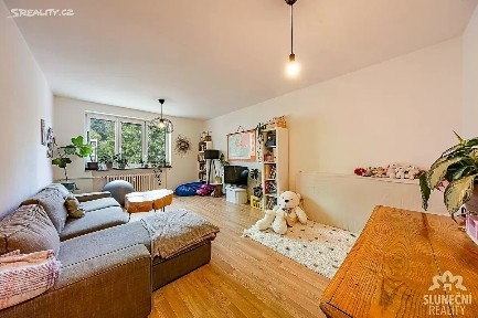 Pronájem bytu 2+1 60 m² Mokrá I, Zlín - Mladcová