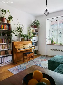 Prodej bytu 2+kk 50 m² Starokošířská, Praha - Košíře