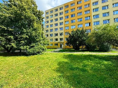 Pronájem bytu 3+1 76 m² Norská, Kladno - Kročehlavy