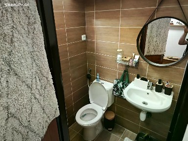 Pronájem bytu 1+kk 30 m² Vlašimská, Benešov