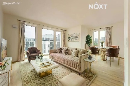 Prodej bytu 3+kk 73 m² Ke Křížku, Kladno - Dubí