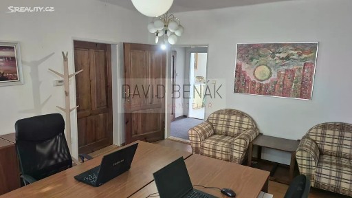 Pronájem kanceláře 180 m² Luční, Hradec Králové - Slezské Předměstí