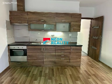 Pronájem bytu 2+kk 38 m² Petra Křičky, Ostrava - Moravská Ostrava