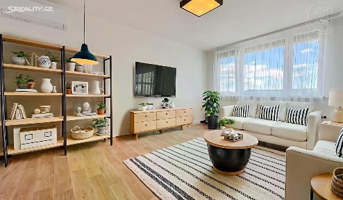 Pronájem bytu 3+1 69 m² Nejedlého, Brno - Lesná