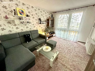 Prodej bytu 3+1 99 m² třída Edvarda Beneše, Hradec Králové - Nový Hradec Králové