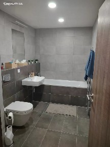 Pronájem bytu 1+kk 38 m² Nepilova, Beroun - Beroun-Město