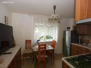 Prodej bytu 1+1 32 m² Míru, Kladno