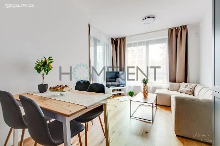 Pronájem bytu 2+kk 46 m² Mužíkova, Praha - Nusle