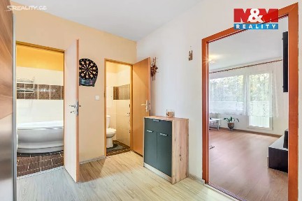 Prodej bytu 3+1 74 m² Keplerova, Ústí nad Labem - Krásné Březno