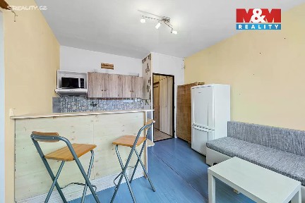 Prodej bytu 1+1 33 m² Šípková, Ústí nad Labem - Severní Terasa