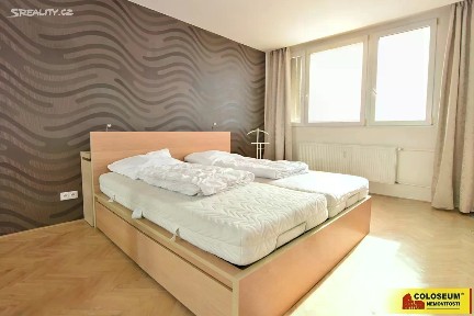 Pronájem bytu 2+kk 56 m² Ježkova, Brno - Lesná