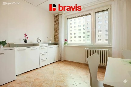 Pronájem bytu 1+1 41 m² Rerychova, Brno - Bystrc