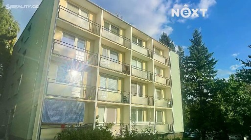 Pronájem bytu 3+1 72 m² Záhřebská, Brno - Žabovřesky