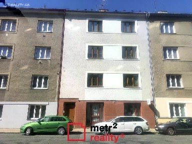 Pronájem bytu 1+1 45 m² Hanáckého pluku, Olomouc
