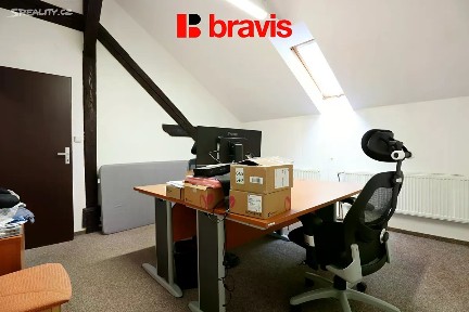 Pronájem kanceláře 120 m² Špitálka, Brno - Trnitá