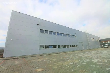 Pronájem výrobní haly, prostoru 22500 m² U Jezu, Brno - Chrlice