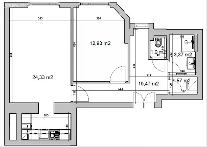 Praha, Praha 10, Vršovice, Oblouková, 2