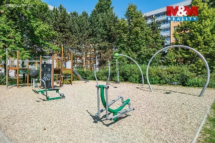 Prodej bytu 3+kk 80 m² Janského, Praha - Stodůlky