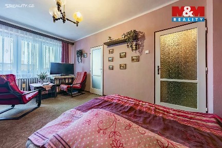 Prodej bytu 1+1 31 m² náměstí Na Balabence, Praha - Libeň