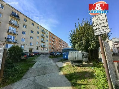 Prodej bytu 2+1 59 m² Puškinova, Hradec Králové - Pražské Předměstí