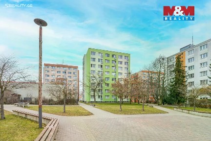 Pronájem bytu 2+1 54 m² Vitry, Kladno - Kročehlavy