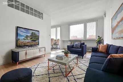 Prodej bytu 1+kk 32 m² Jurije Gagarina, Nymburk