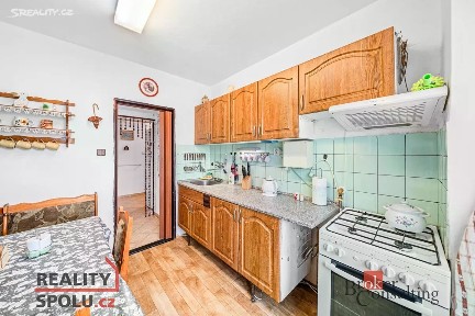 Prodej bytu 3+1 72 m² Budovatelů, Příbram - Příbram VIII