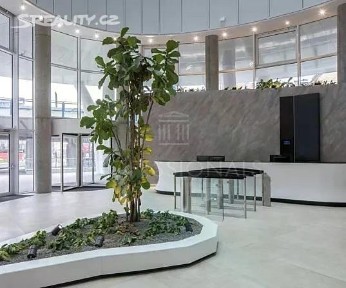 Pronájem kanceláře 454 m² Plzeňská, Praha - Smíchov