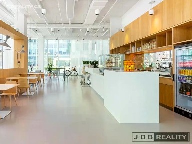Pronájem kanceláře 239 m² Pujmanové, Praha - Nusle