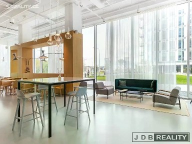 Pronájem kanceláře 75 m² Pujmanové, Praha - Nusle
