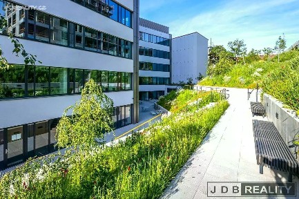 Pronájem kanceláře 120 m² Plzeňská, Praha - Smíchov