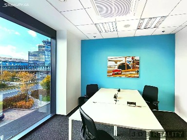 Pronájem kanceláře 110 m² Aviatická, Praha - Ruzyně