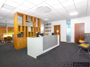 Pronájem kanceláře 75 m² Aviatická, Praha - Ruzyně