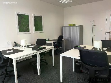 Pronájem kanceláře 75 m² Dělnická, Praha - Holešovice