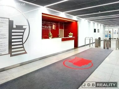 Pronájem kanceláře 50 m² Jankovcova, Praha - Holešovice
