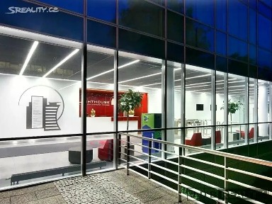 Pronájem kanceláře 10 m² Jankovcova, Praha - Holešovice