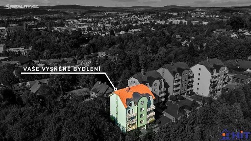 Prodej bytu 3+kk 84 m² Křišťálová, Turnov