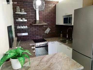 Pronájem bytu 2+kk 38 m² Přátelství, Litvínov