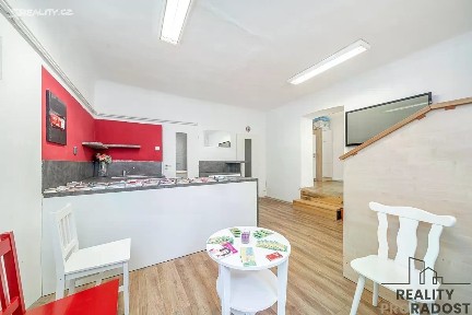 Prodej obchodního prostoru 84 m² Olomouc - Nová Ulice