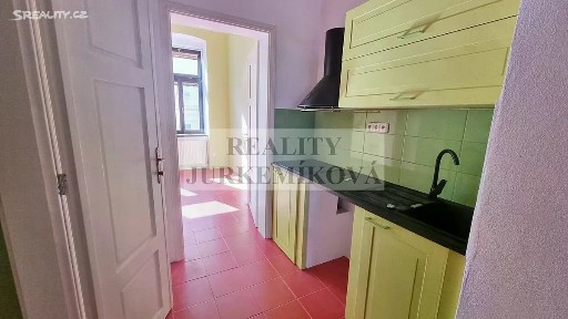 Pronájem bytu 1+kk 25 m² Skuherského, České Budějovice - České Budějovice 3