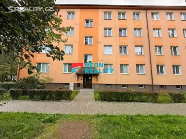 Pronájem bytu 1+kk 24 m² náměstí Družby, Ostrava - Poruba