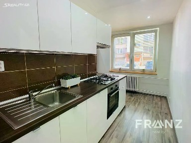 Pronájem bytu 1+1 38 m² Lumírova, Ostrava - Výškovice