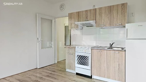 Pronájem bytu 1+1 38 m² Vondrákova, Brno - Bystrc