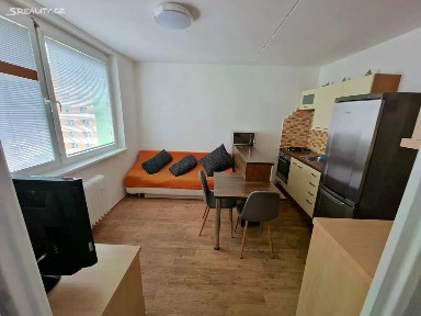 Pronájem bytu 2+kk 45 m² Novoměstská, Brno - Řečkovice