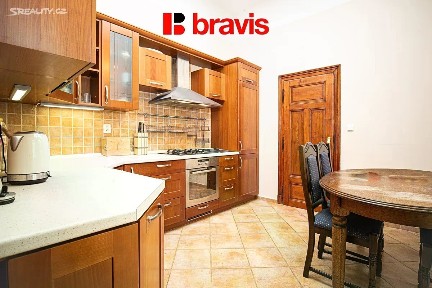 Pronájem bytu 5+1 165 m² Jaselská, Brno - Veveří