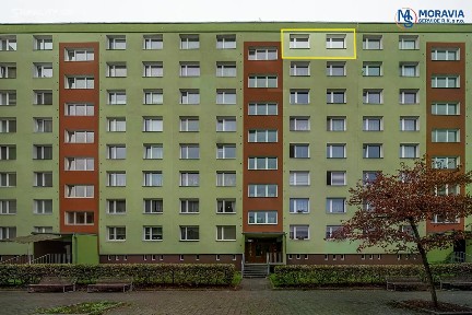 Pronájem bytu 3+1 73 m² Nedvědova, Olomouc - Povel