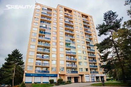Prodej bytu 2+kk 48 m² Brandlova, Praha - Chodov